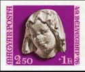49th Stamp Day - Gothic Sculptures from Buda Castle