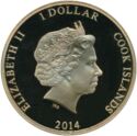 1 Dollar (Duke and Duchess of Cambridge)