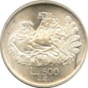 500 Lire (Home hearth)