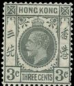 Issues of 1921-37