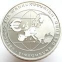 10 Euro (Introduction of Euro - F)