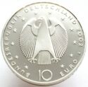 10 Euro (Introduction of Euro - F)