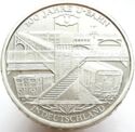 10 Euro (100 years of German Subway - D)
