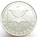 10 Euro (100 years of German Subway - D)