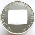 10 Euro (50 years of German Television)
