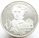 10 Euro (200 Birthday of Chemist Justus von Liebig)