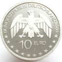 10 Euro (200 Birthday of Chemist Justus von Liebig)