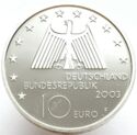 10 Euro (Industrial Landscape Ruhr District)