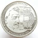 10 Euro (200 Birthday of Gottfried v. Semper )