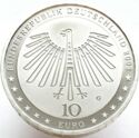 10 Euro (200 Birthday of Gottfried v. Semper )