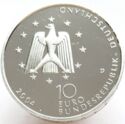 10 Euro (Columbus - European Project Space Station)