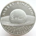10 Euro (Albert Einstein)