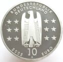 10 Euro (1200 years Magdeburg)