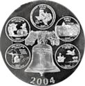 2004 Four Ounce Silver Collector Piece