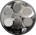 2005 Four Ounce Silver Collector Piece