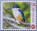 Kingfisher Pers. stamp