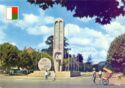 Antsirabe : the Independence Square