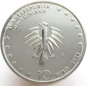 10 Euro (50 Years Gorch Fock)