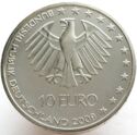 10 Euro (IAAF World Championships Berlin)