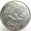 10 Euro (200th Birthday of Carl Spitzweg)