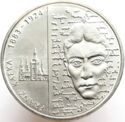 10 Euro (125th Birthday of Franz Kafka)