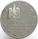 10 Euro (Documenta Art fair 2002 Kassel )