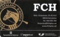FCH - Federació Catalana D'Hípica