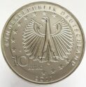 10 Euro (200th anniversary Franz Liszt)