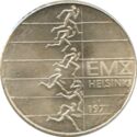 10 Markkaa  (European Athletic Championships)