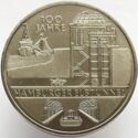 10 Euro (100 years Elbe Tunnel)
