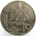 10 Euro (100 years German National Library)