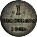 1 Sechsling