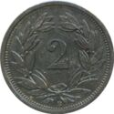 2 Rappen