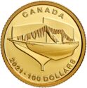 100 Dollars (100th Anniversary of Bluenose)