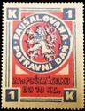 Stickers - Lion 1924-1925 (II)
