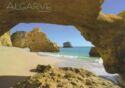 Algarve, Rock arch