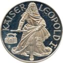 100 Schilling (Kaiser Leopold I )