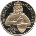 100 Schilling (Markgraf Leopold III )