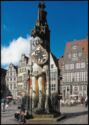 BREMEN Der Roland