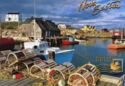 Nova Scotia, Fishing village