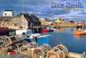 Nova Scotia, Fishing village