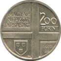 200 Forint (Jozsef Rippl-Ronai)
