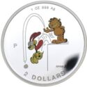 2 Dollars (Garfield and Odie)