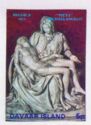 Belgica 1972 "Pieta" Michelangelo