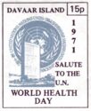 Salute to the UN World Health Day