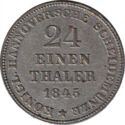 1/24 Thaler