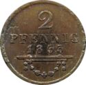 2 Pfennig