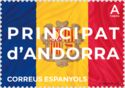 Flag of Andorra