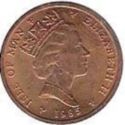 ½ Pence