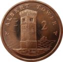 2 Pence (Albert Tower)